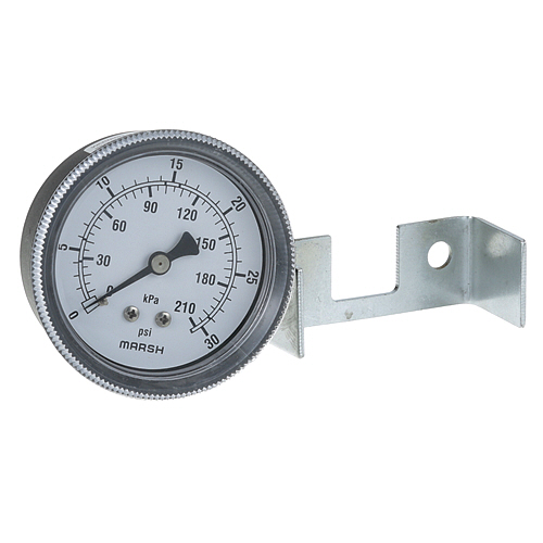 (image for) Market Forge 1040486 PRESSURE GAUGE 2-1/2, 0-30 PSI
